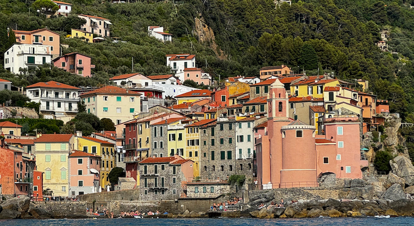 Tellaro e la sua&nbsp;poesia